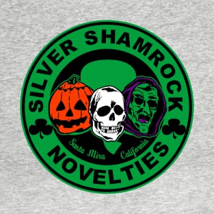 Silver Shamrock Novelties T-Shirt